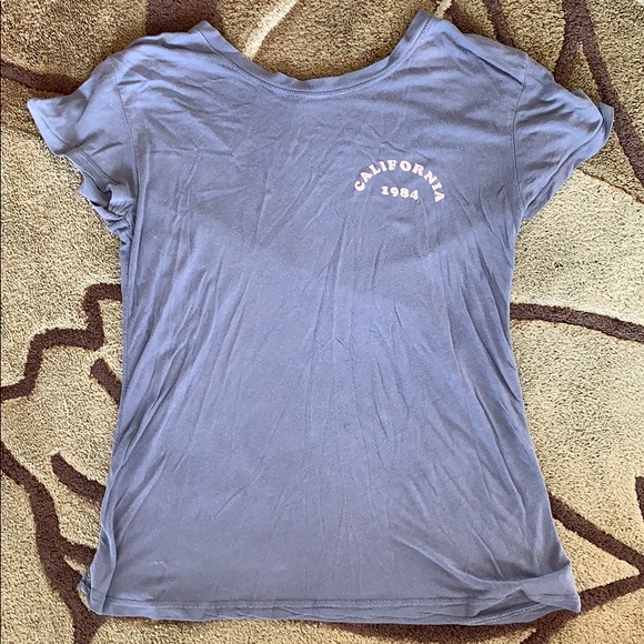Brandy Melville Tops - RARE Brandy Melville California 1984 Top